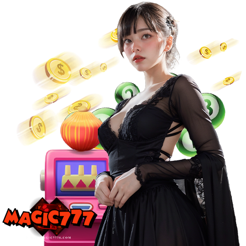 magic777 เว็บตรง